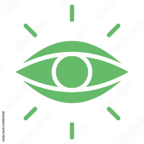 Vision Vector Icons