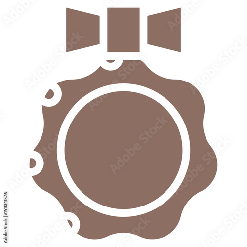 Christmas Wreath Vector Icons