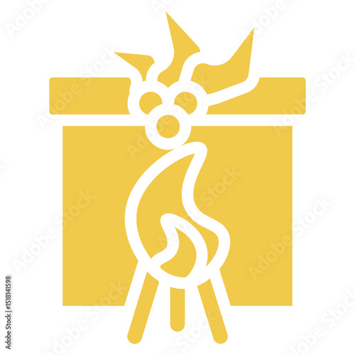 Holly Vector Icons