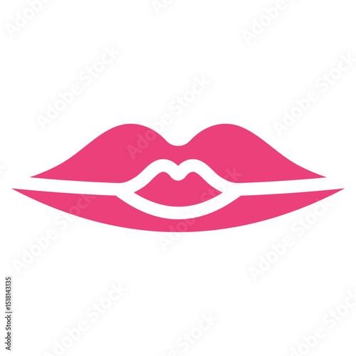 Kiss Vector Icons