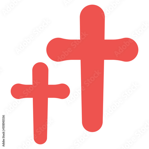 Cross Vector Icons
