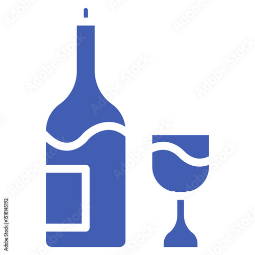 Wine Vector Icons