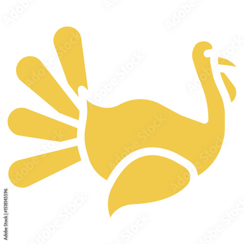 Turkey Vector Icons