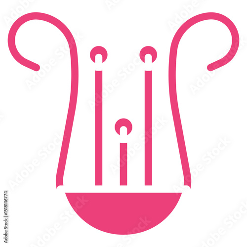 Irish Jig Vector Icons