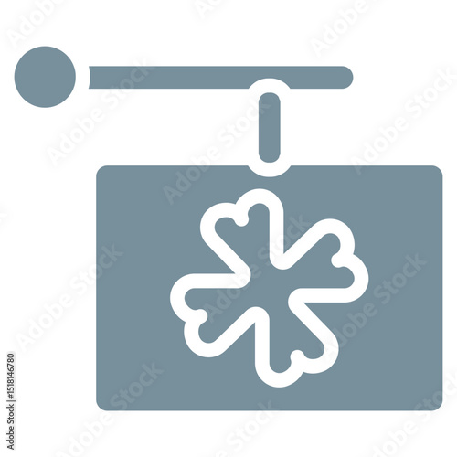 Irish Pub Vector Icons