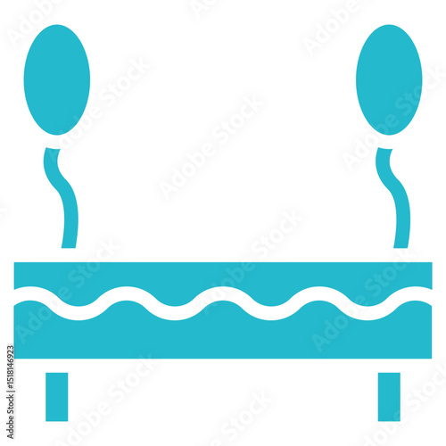 Parade Float Vector Icons