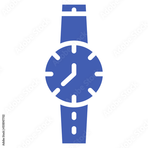 Watch Vector Icons