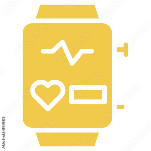 Smartwatch Vector Icons