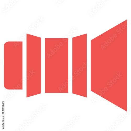 Camera Lens Vector Icons