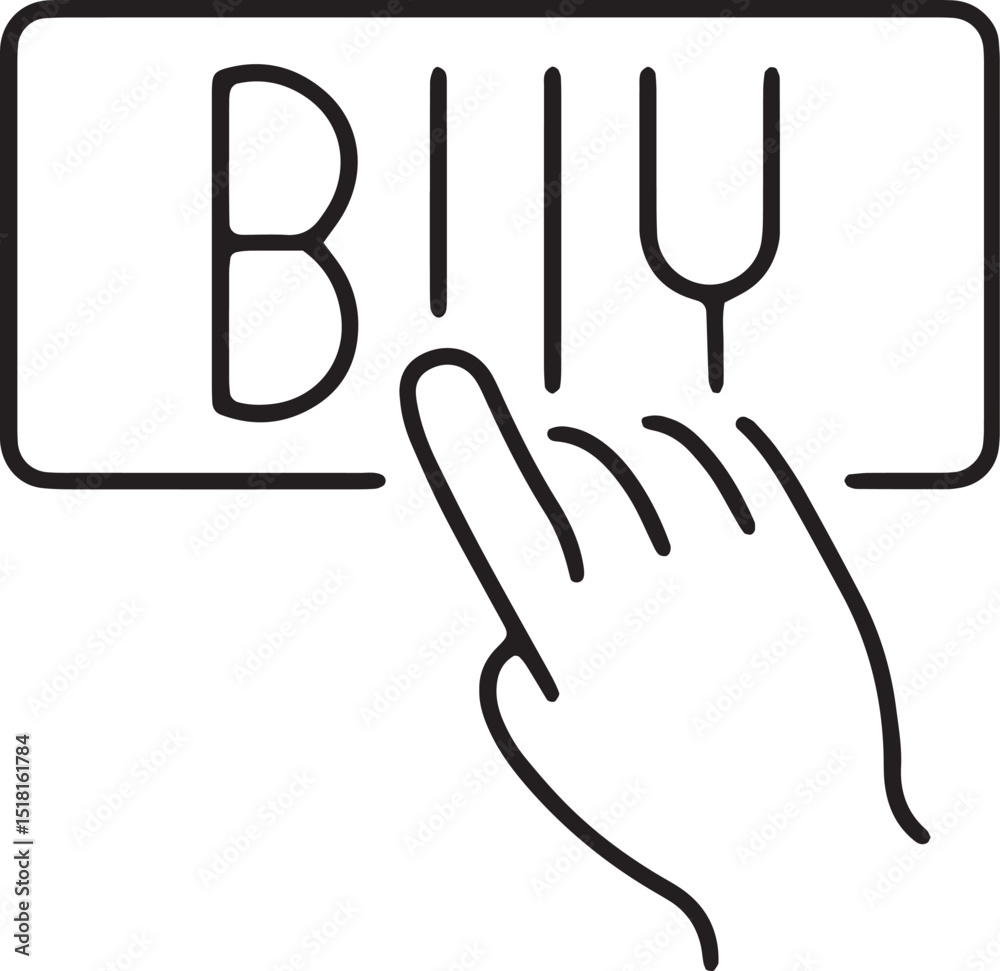 Obraz premium hand holding a finger