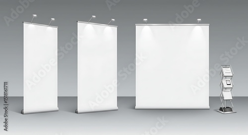 Illuminated Displays