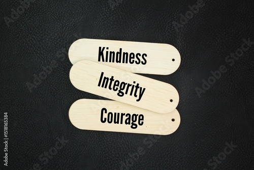 Three important values are often cited as kindness, integrity, and courage. Kindness promotes empathy and compassion, fostering positive interactions and relationships