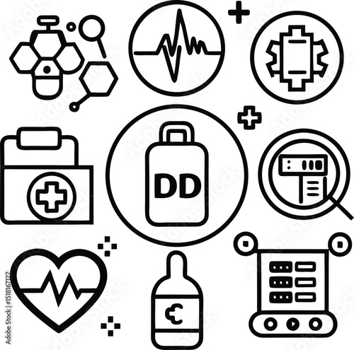 Empowering patients and doctors alike, digital healthcare combines technology and care, enabling seamless communication, diagnosis, and monitoring from anywhere.