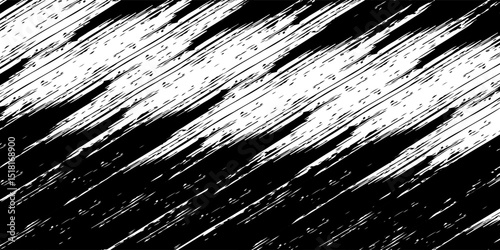 Tire tread marks, wheel textures, tire marks - car racing, motocross, drift, rally, off-road and others. Vector black isolated texture in grunge
