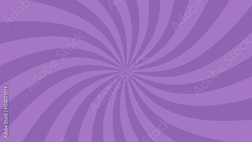 Purple psychedelic swirling background. Curly, mysterious concentration lines with a weird vibe; a retro warped marble pattern with a 70's feel.