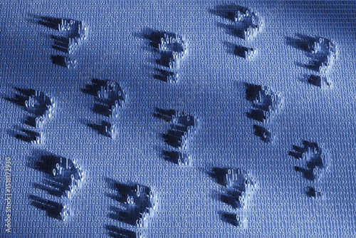 Dramatic Questions Rise from the Data photo