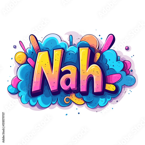 Illustration graphics style art vector
