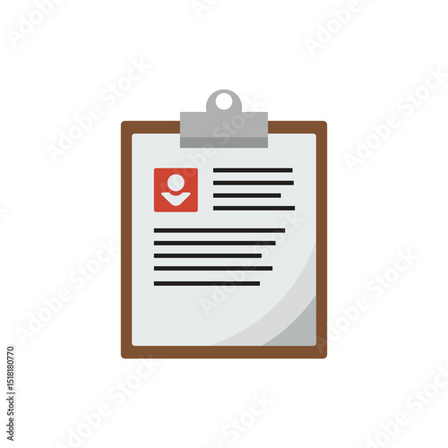 A clipboard that's always office ready