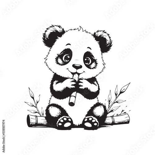 Cute Animal Adventures: Printable Coloring Book for Kids & Toddlers
