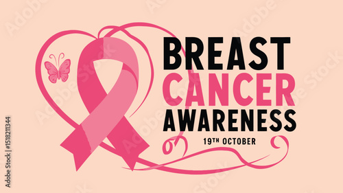 BREAST CANCER AWARENESS 19TH OCTOBER