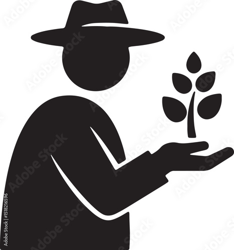 Sustainable Farming A Farmer's Commitment to Growing Organic and Healthy Food