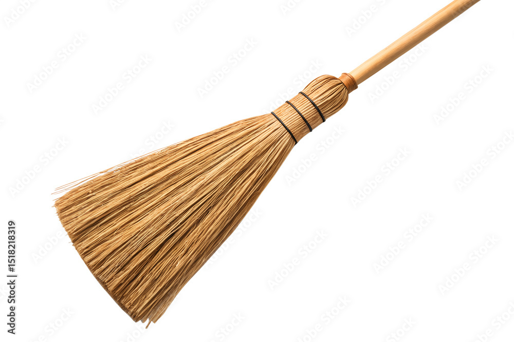 custom made wallpaper toronto digitalTraditional Broom Made of Natural Materials Cleaning Supplies, Rustic Charm, and Household Tool