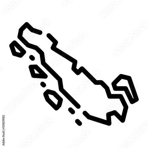 island line icon