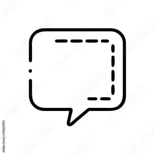 message icon design