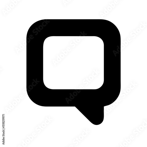 message icon design