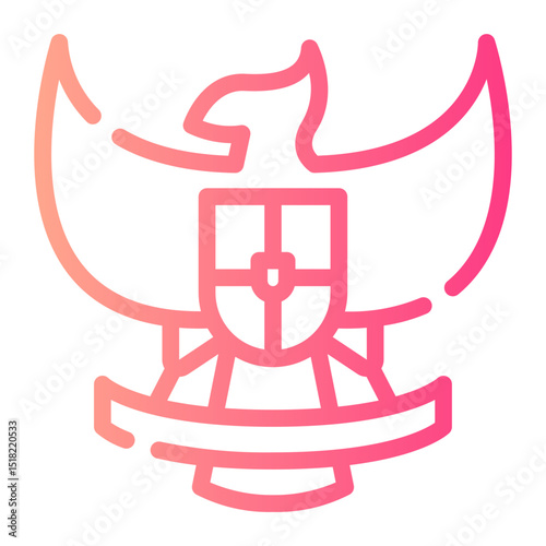 garuda gradient icon