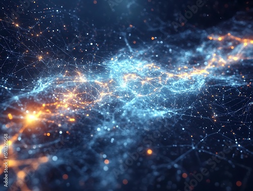 Abstract network flow