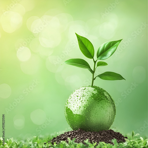 Earth Day and Environment Protection