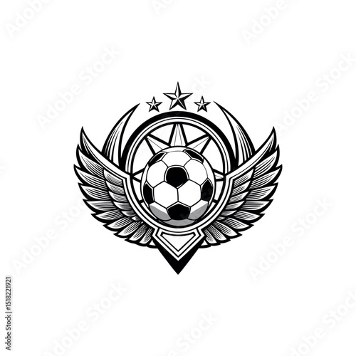American Football Fantasy League Vector Sport Icons, Team Picks, and Game Day Graphics