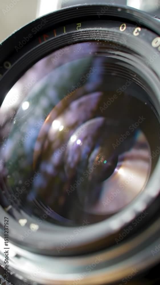 camera lens macro