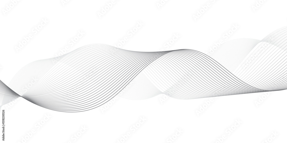 Abstract Vector Composition of Wave Lines on Transparent Background –Perfect for Use in Digital Science Themes, Network Technology Designs, Machine Learning Infographics, and UI Concepts
Abstract Vector Composition of Wave Lines on Transparent Background –Perfect for Use in Digital Science Themes, Network Technology Designs, Machine Learning Infographics, and UI Concepts