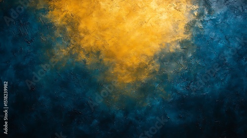 Abstract textured wall art