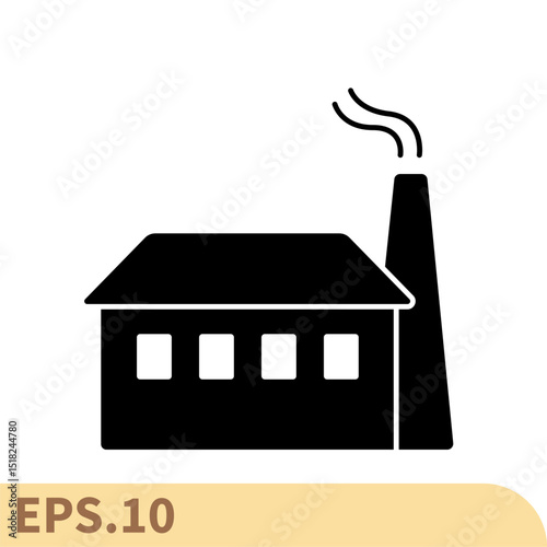 industry icons  symbol vector elements for infographic web