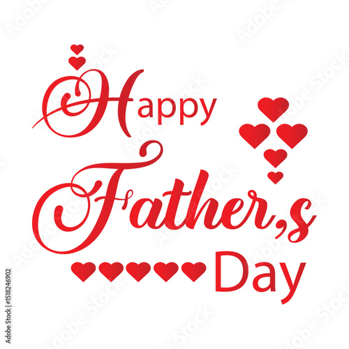 Vactor Happy Father,sDay father day poster 