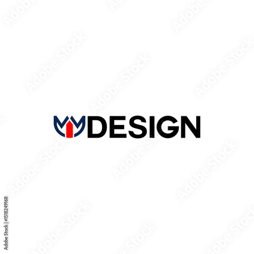 Unique MM Monogram Logos for Your Business