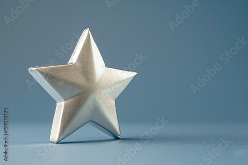 High Definition Picture of a Star Shaped Object with a White Frame That Says Quot Star Quot