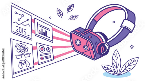 Augmented Reality Interface Exploration