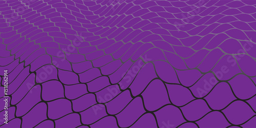 Mesh texture for fishing nets. Seamless pattern for sportswear or soccer goal, volleyball net, basketball hoop