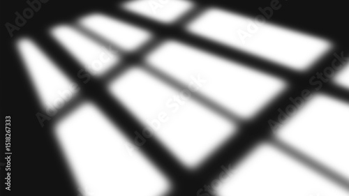 Realistic Drop Shadow PNG – Soft Transparent Shadow Overlay for Mockups and Design Projects