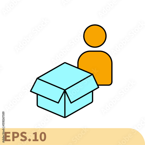 product icons  symbol vector elements for infographic web