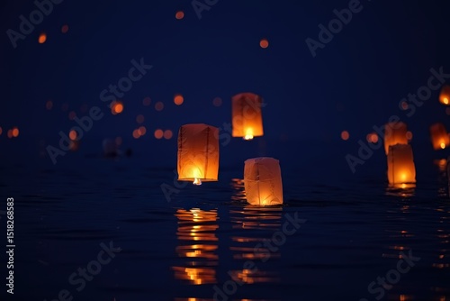 Lantern Festival Glow