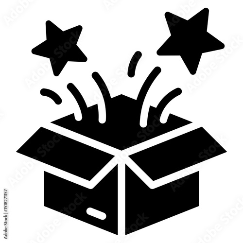 Product Launch Icon