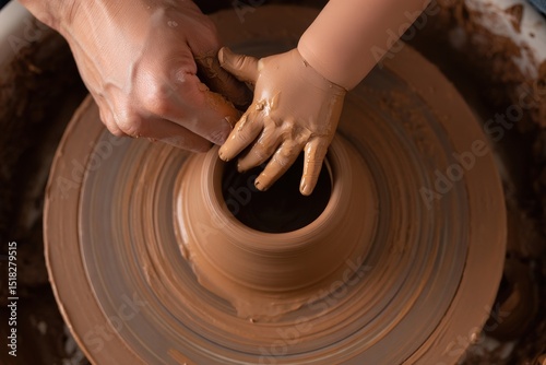 Pottery Studio Bond
