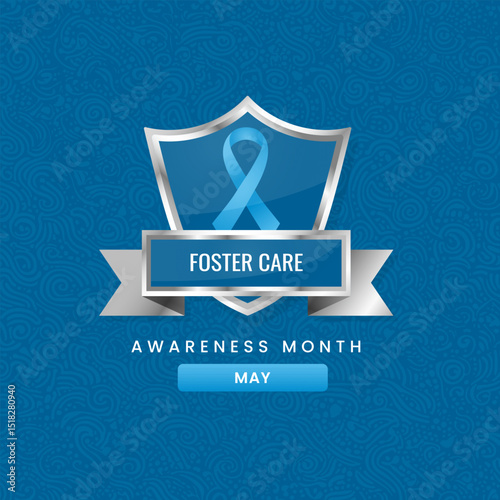 Foster Care Awareness Month in May, Supporting Children and Families with Love, Unity, and Community Advocacy.