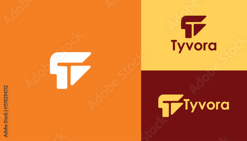 Modern Minimalist Letter F Logo Design Concept  Versatile and Clean Typography
