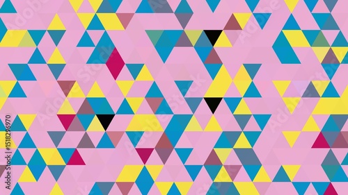 triangular motif. triangle pattern. tribal motif. triangle background. HD